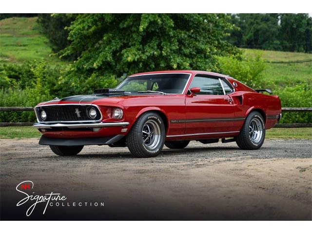 1969 Ford Mustang (CC-1490338) for sale in Green Brook, New Jersey