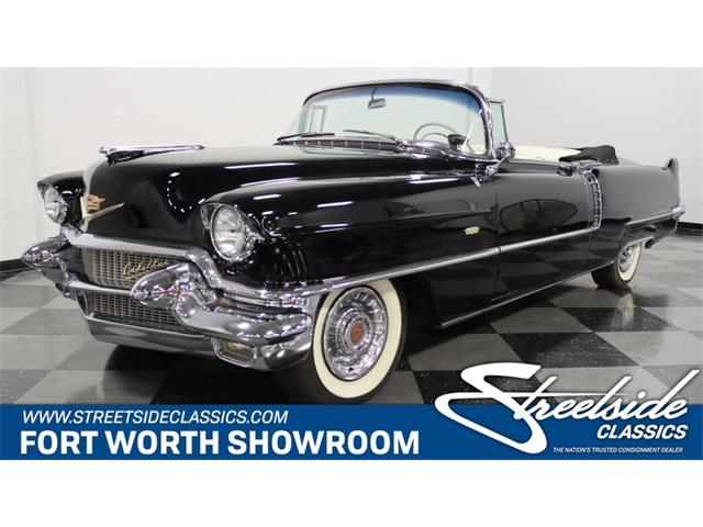 1956 Cadillac Series 62 (CC-1493435) for sale in Ft Worth, Texas
