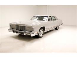 1976 Lincoln Continental (CC-1493436) for sale in Morgantown, Pennsylvania