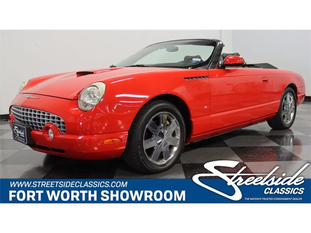 2003 Ford Thunderbird (CC-1493440) for sale in Ft Worth, Texas