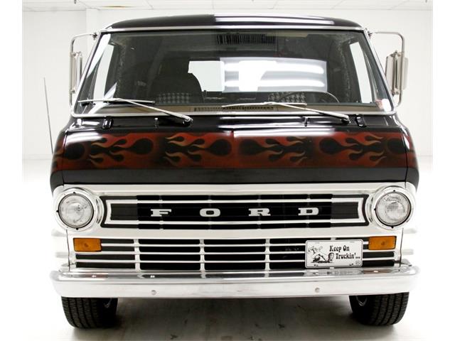 1969 to 1974 ford econoline van hot sale for sale