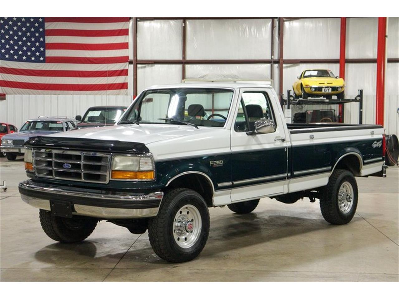 1993 Ford F250 for Sale | ClassicCars.com | CC-1493448