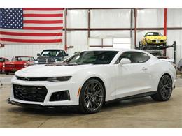 2021 Chevrolet Camaro (CC-1493451) for sale in Kentwood, Michigan