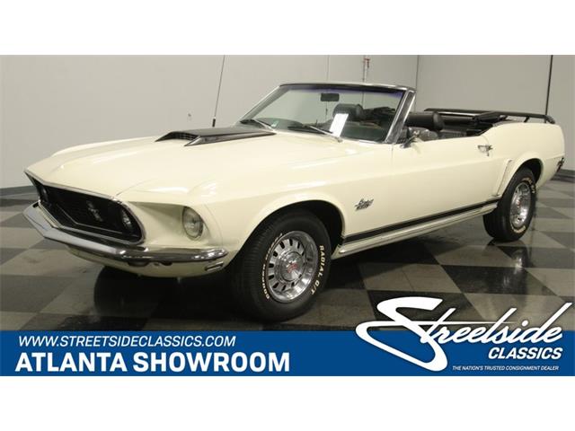 1969 Ford Mustang (CC-1493462) for sale in Lithia Springs, Georgia