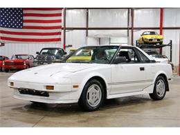 1986 Toyota MR2 (CC-1493466) for sale in Kentwood, Michigan