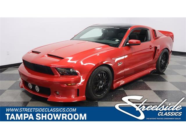 2012 Ford Mustang (CC-1493474) for sale in Lutz, Florida