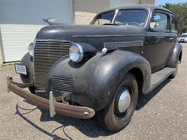 1939 Chevrolet Deluxe (CC-1490350) for sale in Ham Lake, Minnesota