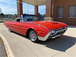 1962 Ford Thunderbird (CC-1490387) for sale in Davenport, Iowa