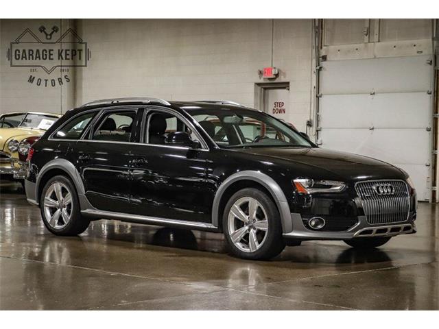 2014 Audi Wagon (CC-1494023) for sale in Grand Rapids, Michigan