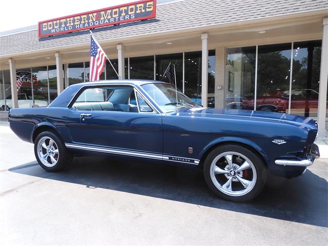 1966 Ford Mustang (CC-1490404) for sale in CLARKSTON, Michigan