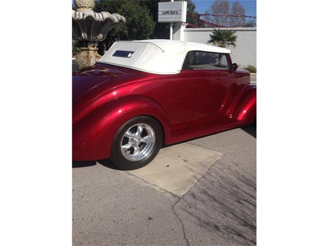 1937 Ford Convertible (CC-1490409) for sale in Shreveport, Louisiana