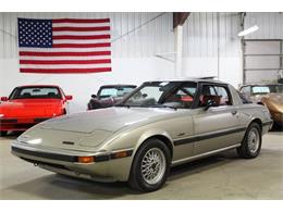 1983 Mazda RX-7 (CC-1490442) for sale in Kentwood, Michigan