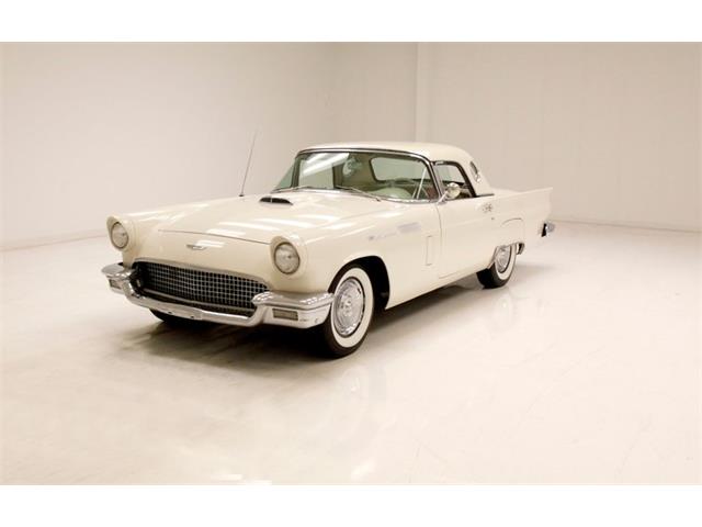 1957 Ford Thunderbird (CC-1490455) for sale in Morgantown, Pennsylvania