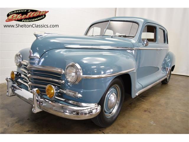 1946 Plymouth Deluxe (CC-1490499) for sale in Mooresville, North Carolina
