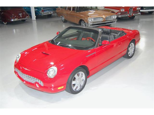 2002 Ford Thunderbird (CC-1490511) for sale in Rogers, Minnesota