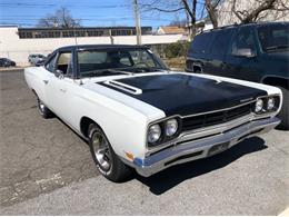 1969 Plymouth Road Runner (CC-1490514) for sale in Cadillac, Michigan