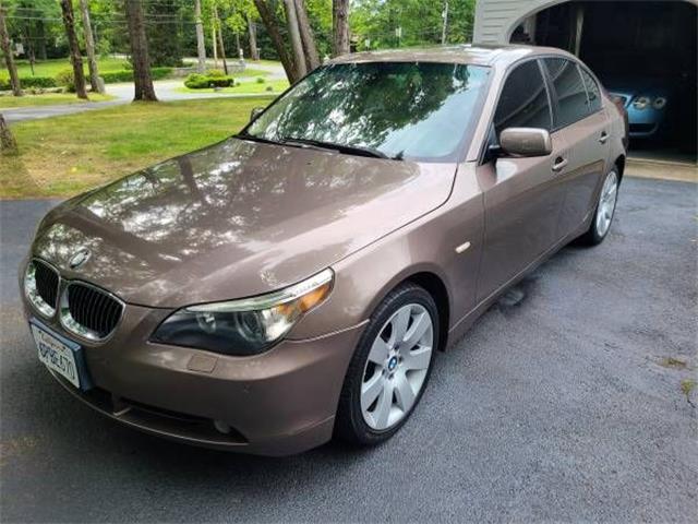 2006 BMW 5 Series (CC-1490518) for sale in Cadillac, Michigan