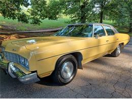 1973 Chevrolet Impala (CC-1495199) for sale in Cadillac, Michigan