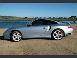 2001 Porsche 911 Turbo (CC-1495225) for sale in Cadillac, Michigan