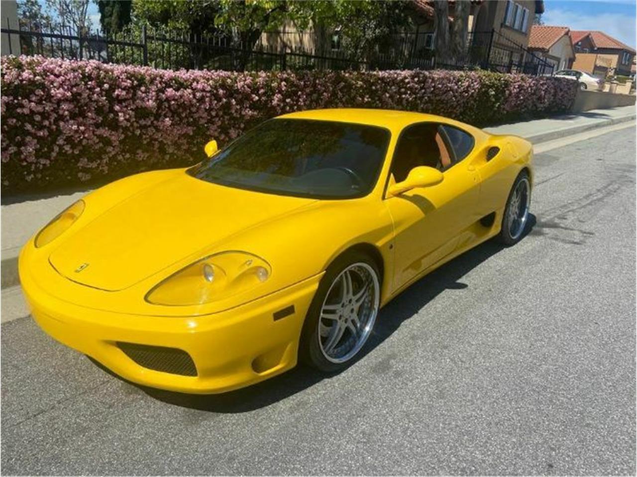 1999 Ferrari 360 for Sale | ClassicCars.com | CC-1490539