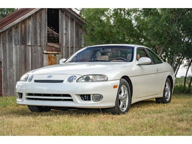 1997 Lexus SC400 for Sale