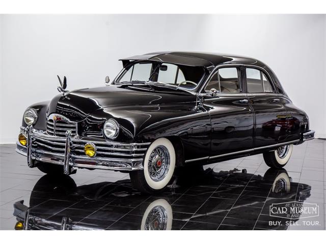 1949 Packard Super Deluxe (CC-1490551) for sale in St. Louis, Missouri