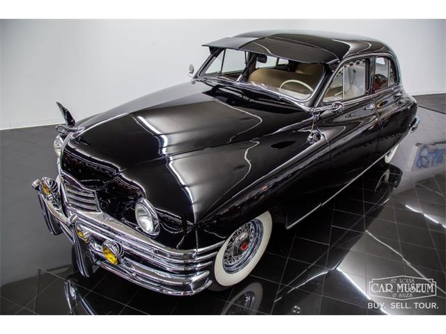 1949 Packard Super Deluxe (CC-1490551) for sale in St. Louis, Missouri