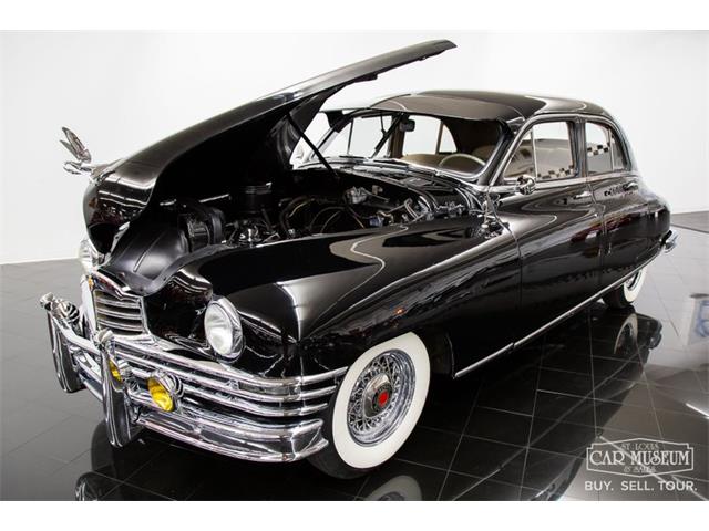 1949 Packard Super Deluxe (CC-1490551) for sale in St. Louis, Missouri