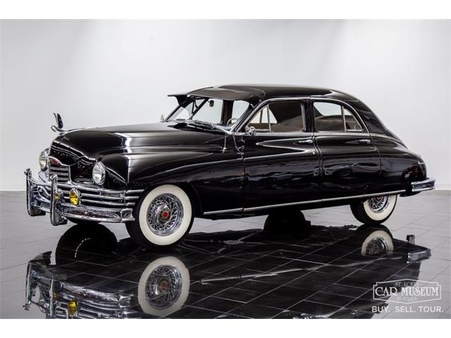 1949 Packard Super Deluxe (CC-1490551) for sale in St. Louis, Missouri