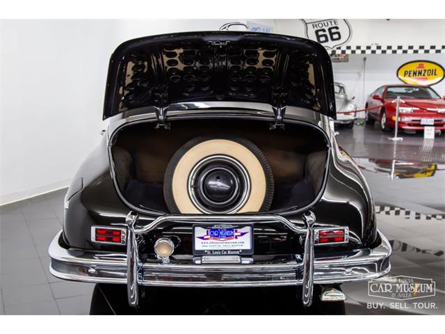 1949 Packard Super Deluxe (CC-1490551) for sale in St. Louis, Missouri
