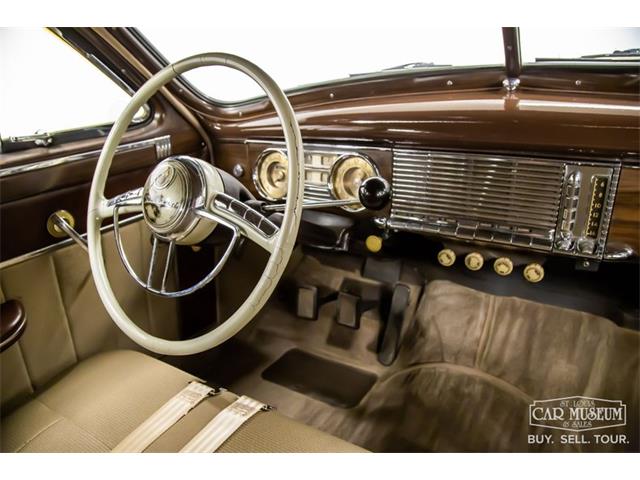 1949 Packard Super Deluxe (CC-1490551) for sale in St. Louis, Missouri