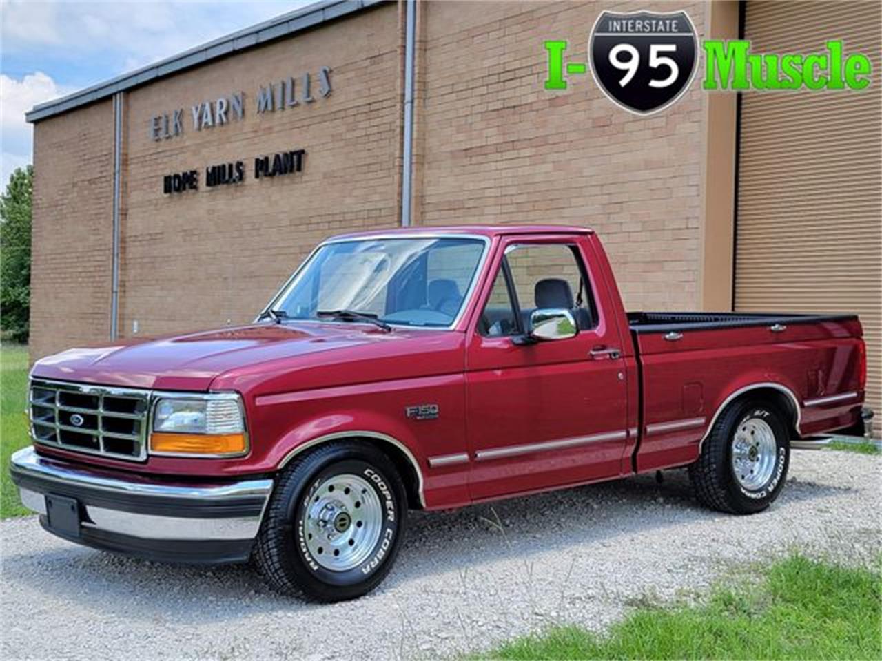 1994 Ford F150 for Sale | ClassicCars.com | CC-1490552