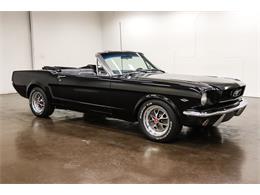 1966 Ford Mustang (CC-1490566) for sale in Sherman, Texas