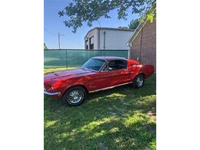 1968 Ford Mustang (CC-1490571) for sale in Cadillac, Michigan