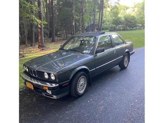 1987 BMW 3 Series (CC-1490572) for sale in Wilton, New York