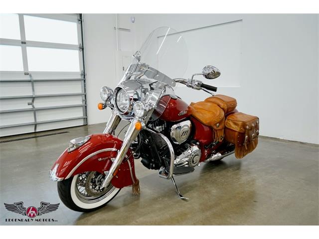 2014 Indian Chief (CC-1490589) for sale in Rowley, Massachusetts