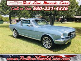 1965 Ford Mustang (CC-1490603) for sale in Wilson, Oklahoma