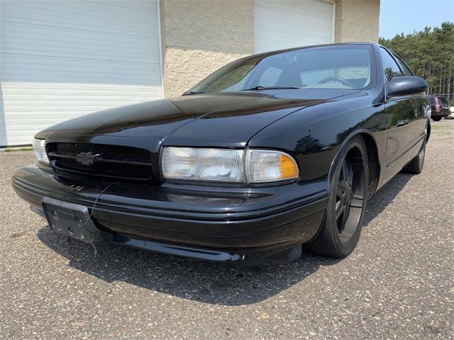 1996 Chevrolet Impala SS (CC-1490604) for sale in Ham Lake, Minnesota