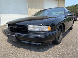 1996 Chevrolet Impala SS (CC-1490604) for sale in Ham Lake, Minnesota