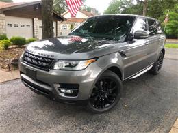 2015 Land Rover Range Rover Sport (CC-1490625) for sale in Valley Park, Missouri