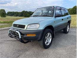 1996 Toyota Rav4 (CC-1490650) for sale in Cleveland, Tennessee