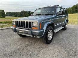 1998 Jeep Cherokee (CC-1490651) for sale in Cleveland, Tennessee