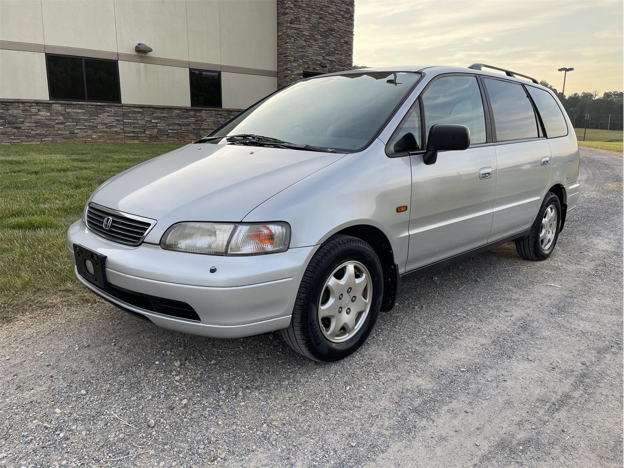 1995 Honda Odyssey for Sale | ClassicCars.com | CC-1490659