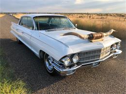 1962 Cadillac DeVille (CC-1490679) for sale in Jerome, Idaho