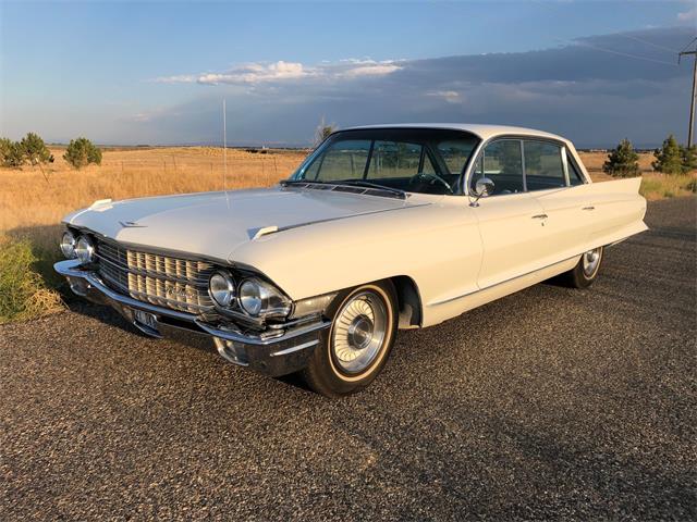 1962 Cadillac DeVille (CC-1490679) for sale in Jerome, Idaho