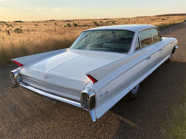 1962 Cadillac DeVille (CC-1490679) for sale in Jerome, Idaho