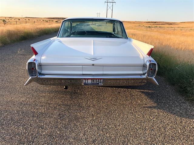 1962 Cadillac DeVille (CC-1490679) for sale in Jerome, Idaho