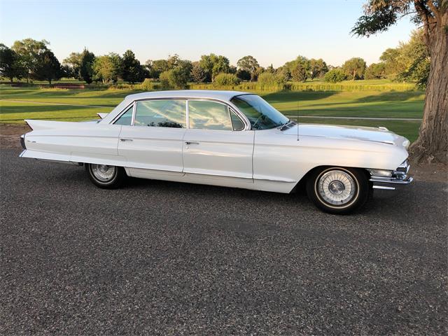 1962 Cadillac DeVille (CC-1490679) for sale in Jerome, Idaho