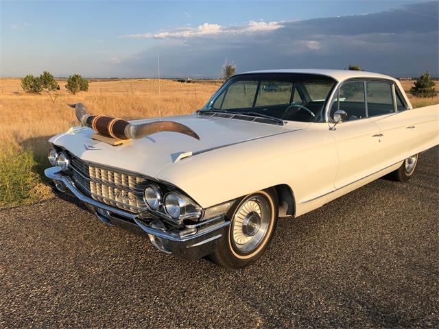 1962 Cadillac DeVille (CC-1490679) for sale in Jerome, Idaho