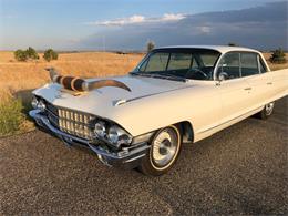 1962 Cadillac DeVille (CC-1490679) for sale in Jerome, Idaho